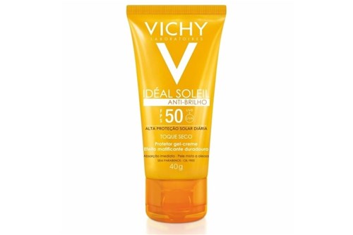 Vichy Ideal Soleil Anti Brilho FPS50 40g