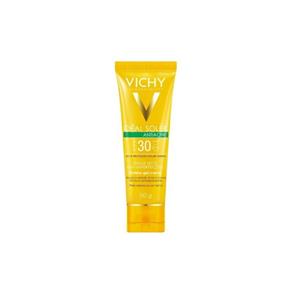 Vichy Ideal Soleil Antiacne FPS 30 50g - Gel Creme Protetor Solar
