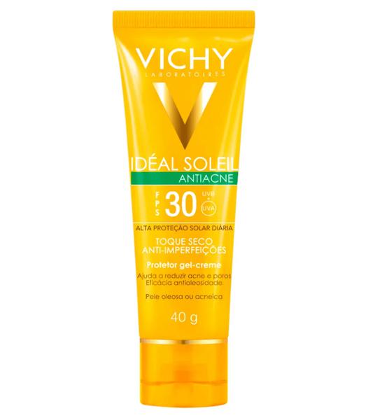 Vichy Ideal Soleil Antiacne FPS 30