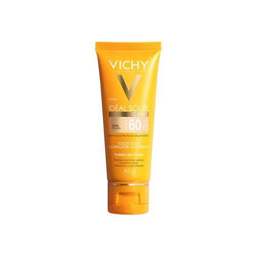 Vichy Ideal Soleil Clarify FPS 60 Extra Clara 40g