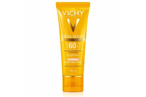 Vichy Ideal Soleil Clarify FPS60 40g