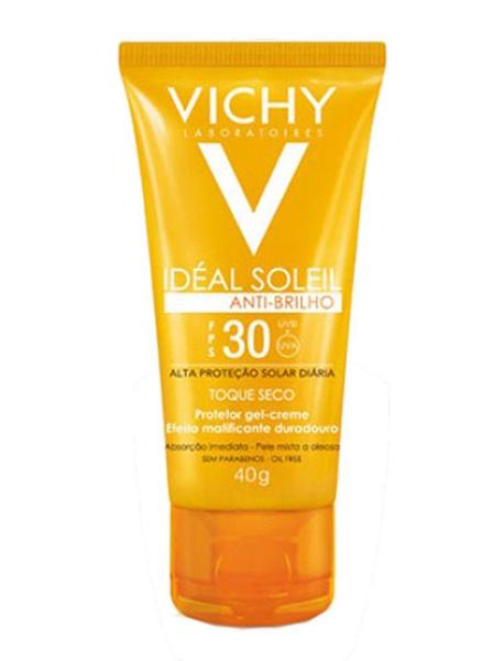 Vichy Ideal Soleil FPS30 Antibrilho Protetor Solar 40g - Vichy Capital Soleil