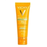 Vichy Ideal Soleil Purify FPS 70 Antiolesidade 40g