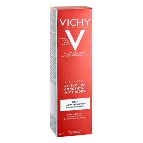 Vichy Liftactiv Retinol HA Advanced 30ml