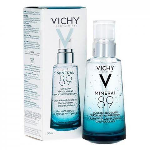 Vichy Minéral 89 50ml Hidratante Facial