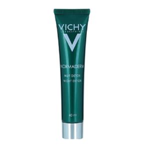 Vichy Normaderm Noite Detox Creme Facial Purificante - 40ml - 40ml