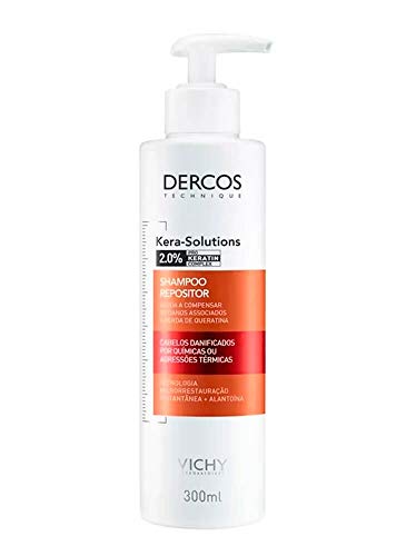 Vichy Shampoo Dercos Kera Solutions 300ml
