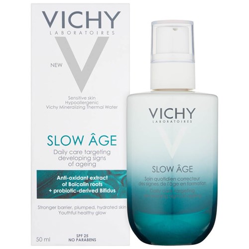 Vichy Slow Age Fluido Retardador de Envelhecimento Fps25