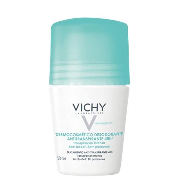Vichy Traitement Anti Transpirant 48h - Desodorante Roll-on 50ml