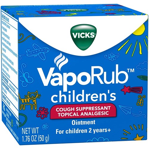 Vicks Vaporub Children's