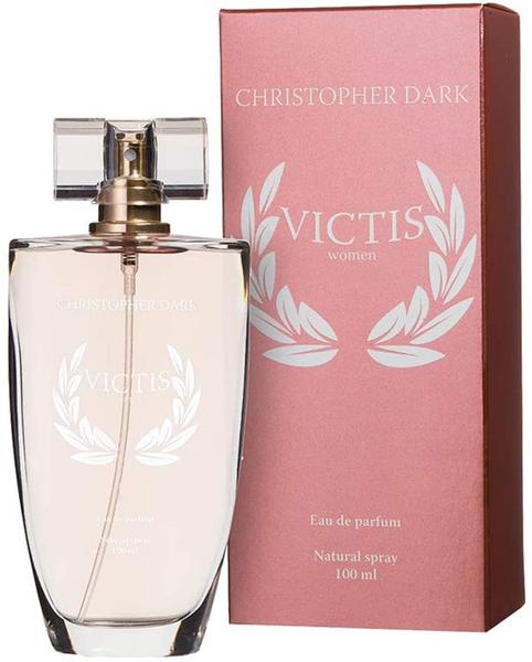 Victis Women 100ml Christopher Dark Perfume Feminino