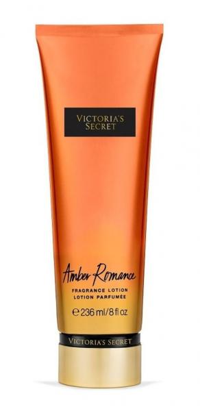 Victoria Secret Hidratante Amber Romance Creme Corporal Feminino 236ml - Victoria's Secret