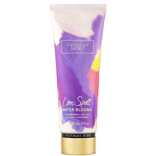 Victoria Secrets Love Spell Limited Edition Water Bloms