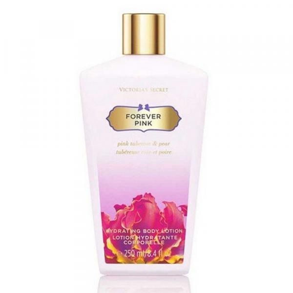 Victorias Secret Boby Lotion Forever Pink - Silicon Mix