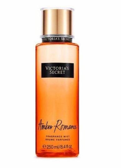 Victorias Secret Body Splash Amber Romance 250ml - Victoria S Secret