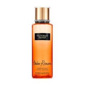 Victorias Secret Fragrance Mist Amber Romance 2 Nova Embalagem - 50ml