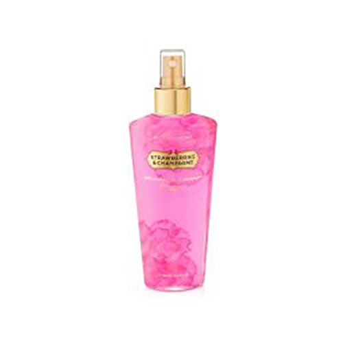 Victoria's Secret Fragrance Mist Strawberries e Champagne 250Ml