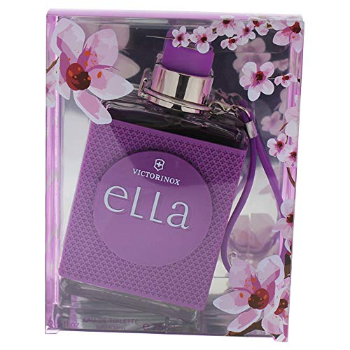 Victorinox Ella Eau de Toilette - Perfume Feminino 75ml