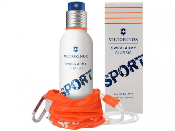 Victorinox Swiss Army Classic Sport - Perfume Masculino Eau de Toilette 100 Ml