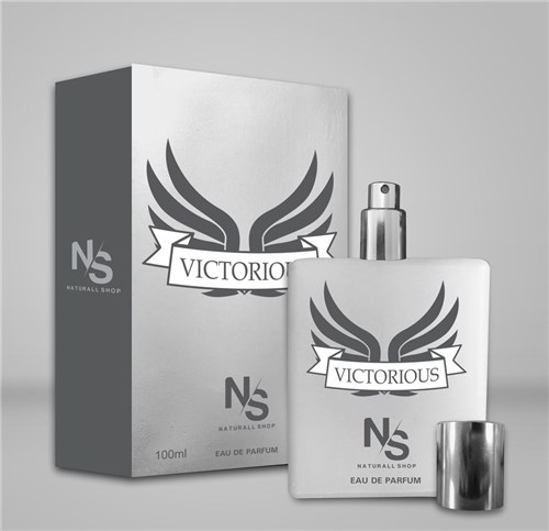 Victorious Eau de Parfum 100Ml Ns Naturall Shop