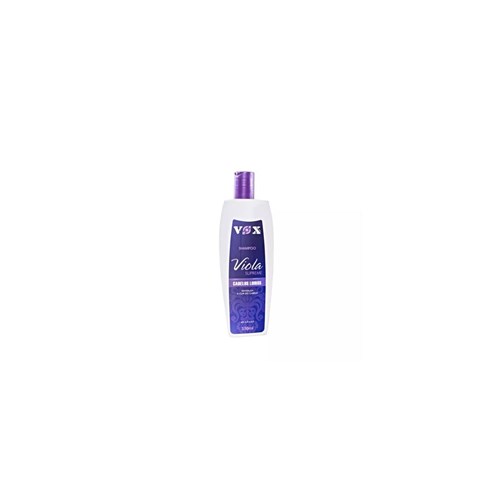 Vidas Cosméticos Viola Shampoo Matizador 350ml - T