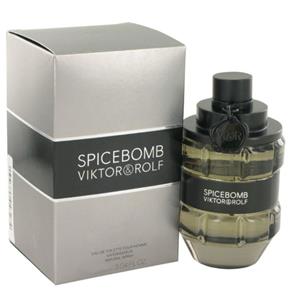 Perfume Viktor & Rolf Spicebomb Eau de Toilette Masculino 90ml