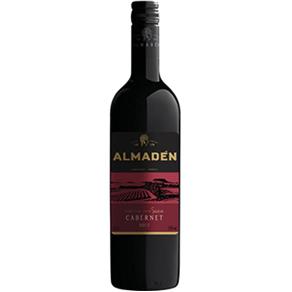 Vinho Nacional Tinto Suave Cabernet Sauvignon Garrafa - Almadén
