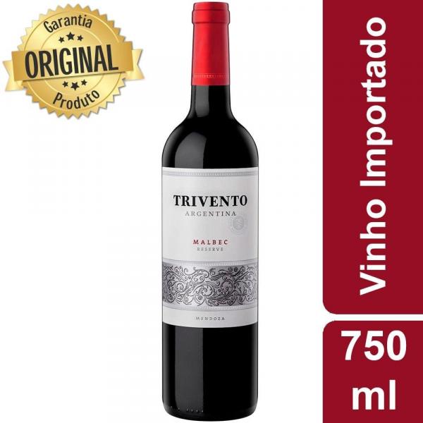 Vinho Trivento Reserve Malbec - 750ml