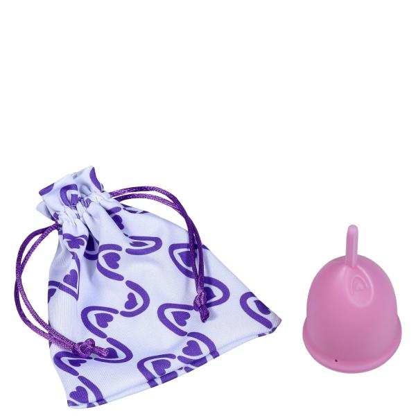 Violeta Cup Tipo B Rosa - Coletor Menstrual 36g