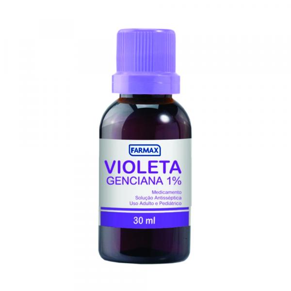 Violeta Genciana 1 30 Farmax