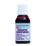 Violeta Genciana 1% 30ml Farmax