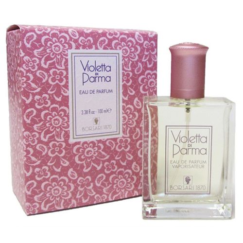 Violetta Di Parma By Borsari Eau de Parfum Feminino 100 Ml