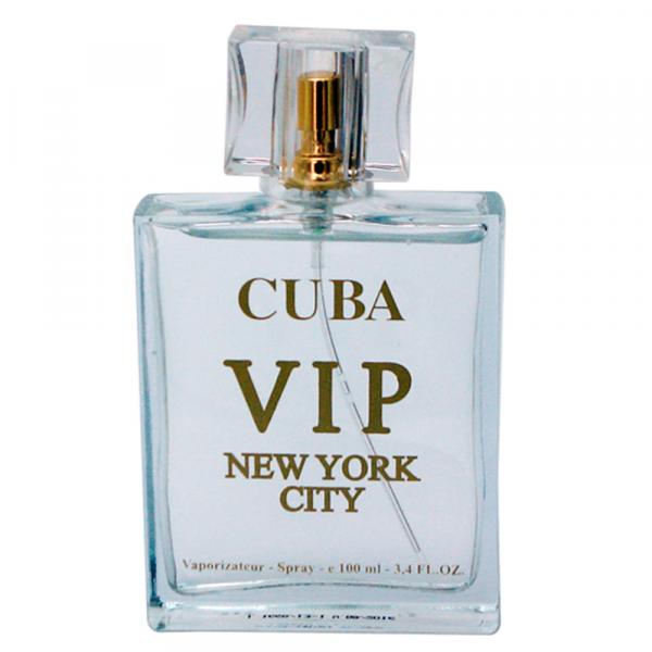 VIP New York City Cuba Paris - Perfume Masculino - Eau de Parfum