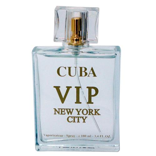 VIP New York City Eau de Parfum Cuba Paris - Perfume Masculino 100ml