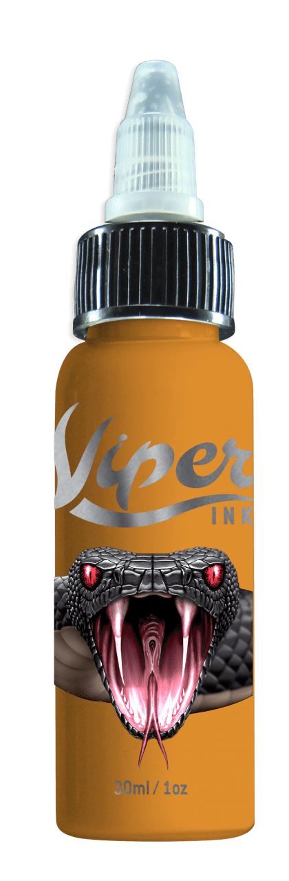 Viper Ink - Amarelo Ouro 30ml