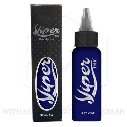 Viper Ink - Azul Caneta 30ml