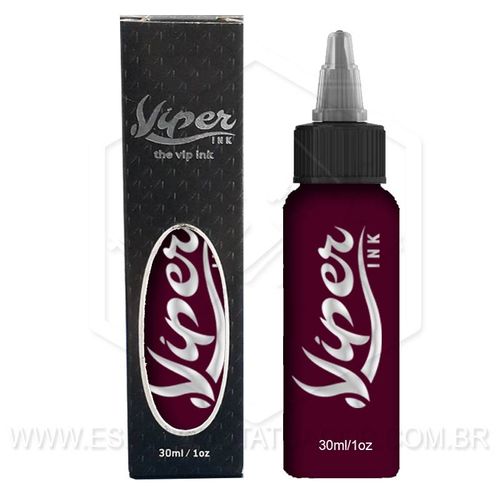 Viper Ink - Deep Purple 30ml