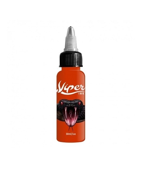 Viper Ink Laranja Orgânica - 30Ml (30ml)