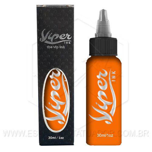 Viper Ink - Laranja Orgânica 30ml