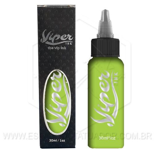 Viper Ink - Lime Green 30ml