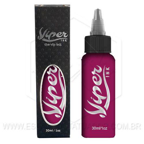Viper Ink - Magenta 30ml