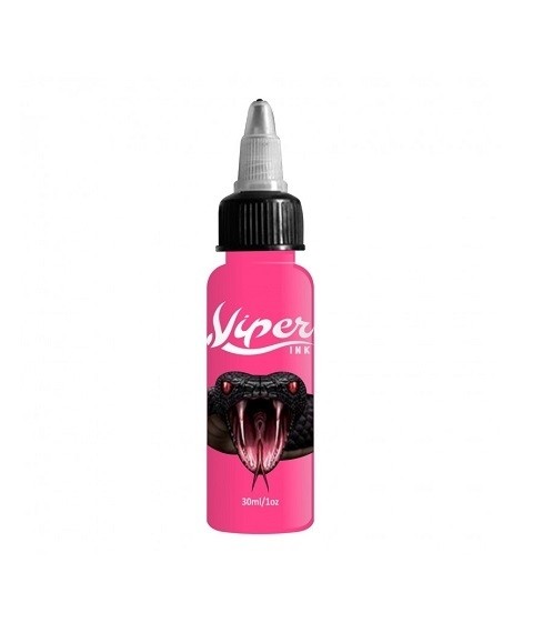 Viper Ink Pink Chiclete - 30Ml (30ml)