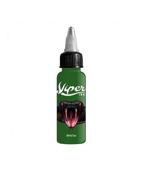 Viper Ink Verde Amazon - 30Ml (30ml)