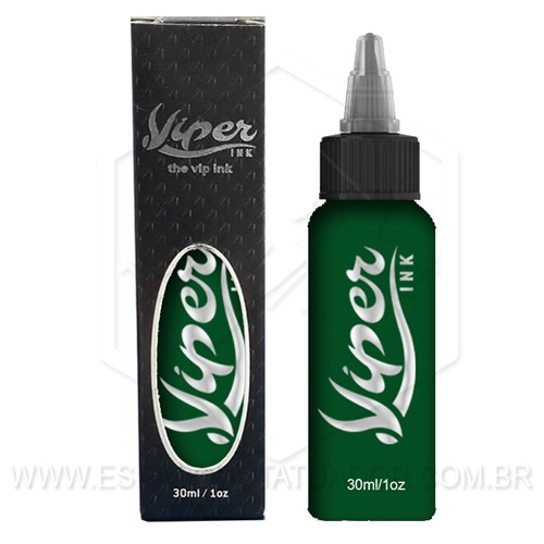 Viper Ink - Verde Amazon 30ml