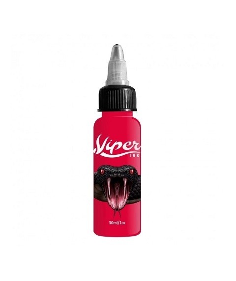 Viper Ink Vermelho Cereja - 30Ml (30ml)