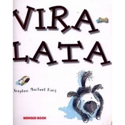 Vira Lata - Brinque Book