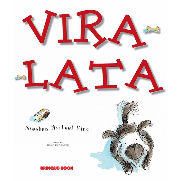 Vira Lata - Brinque-Book