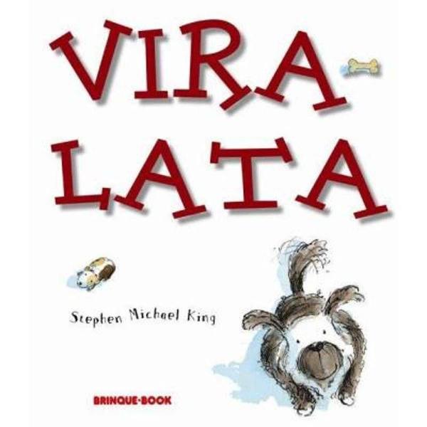 Vira - Lata - Brinque-Book