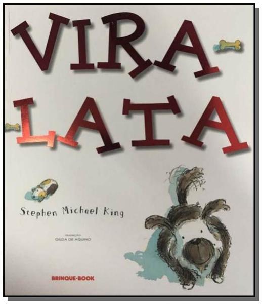 Vira-lata - Brinque Book