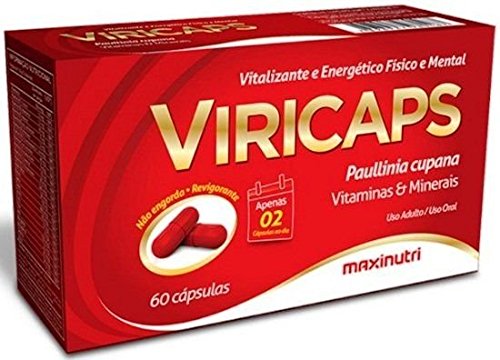 Viricaps - Maxinutri - 60 Cápsulas